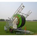 Well-sold Agricultural Hose Reel Irrigation System with Boom